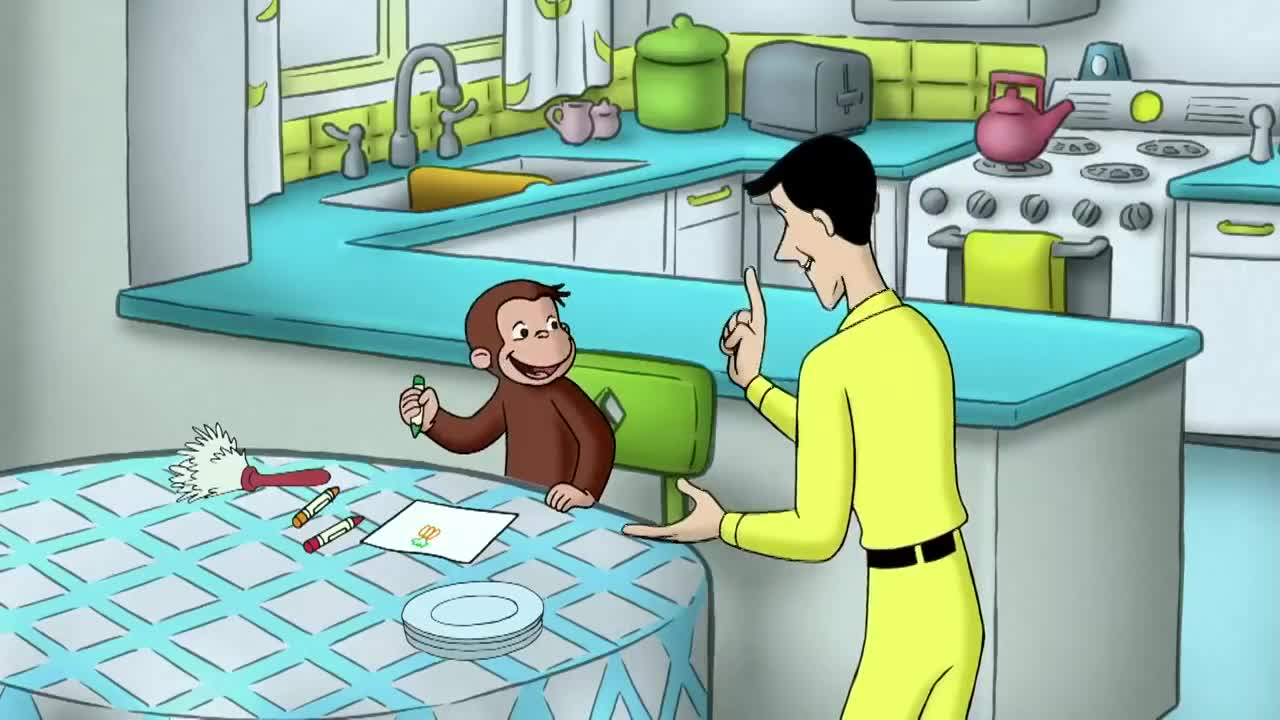 "Curious George"