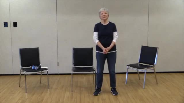 Intro to Healthy Osteo Exercise