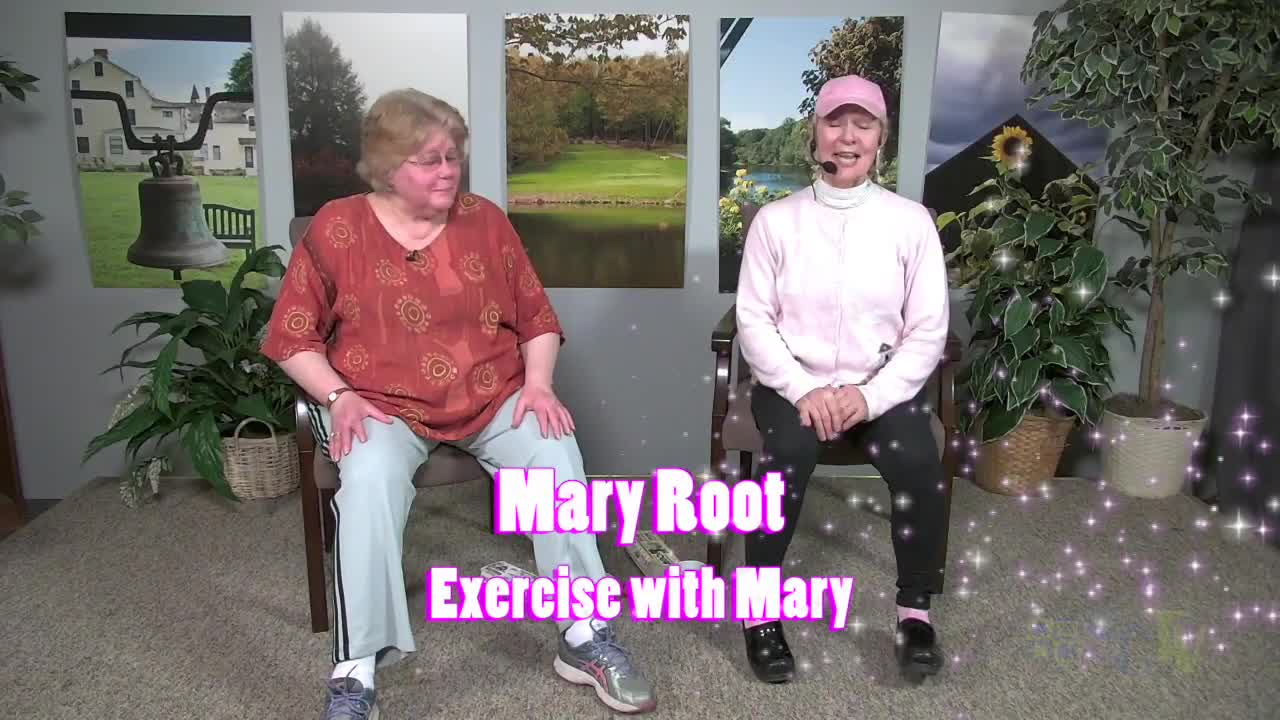 Exercise With Mary