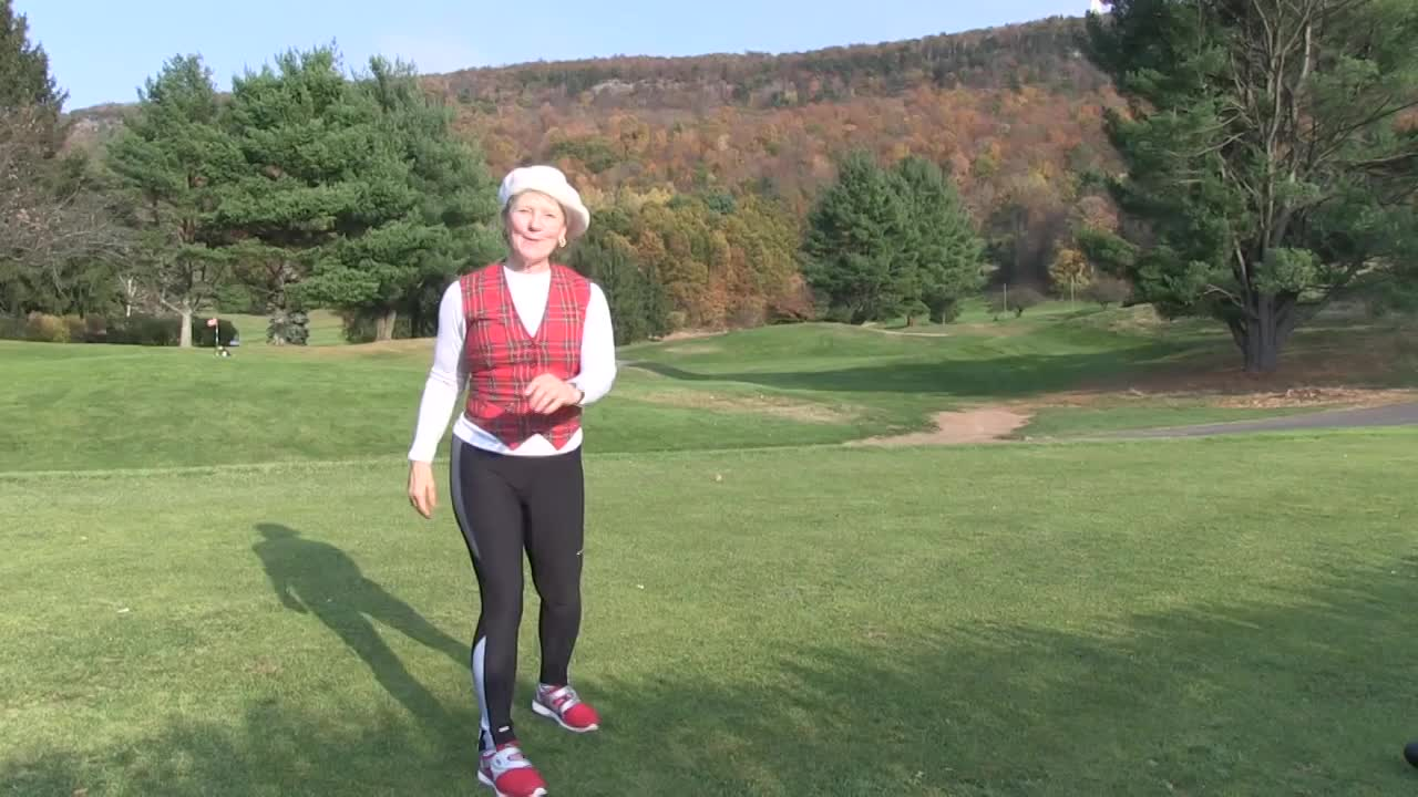 Exercise With Mary