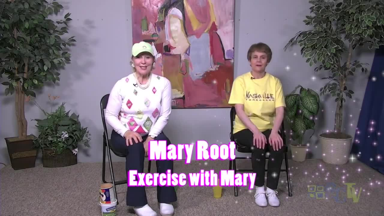Exercise With Mary