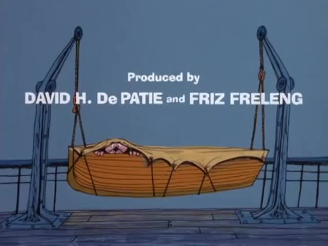 The Pink Panther: "Pink Aye"