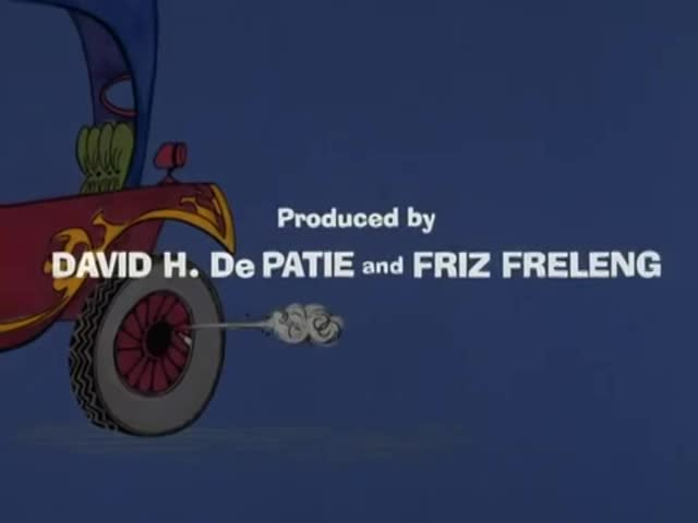 The Pink Panther: "PSST Pink"
