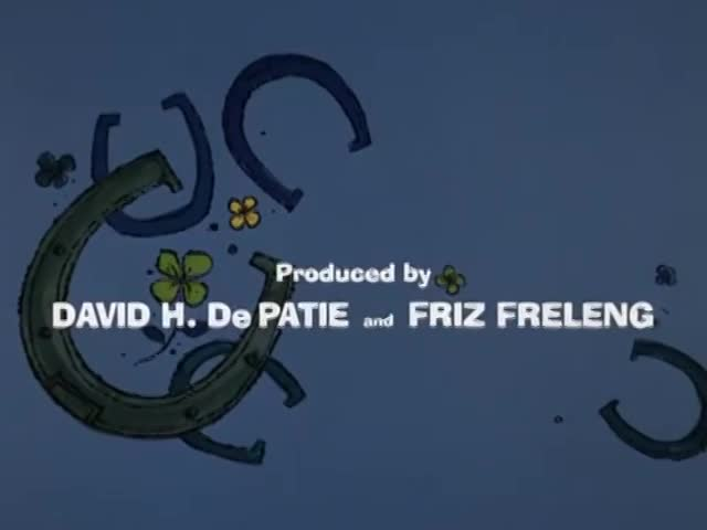 The Pink Panther: "Lucky Pink"