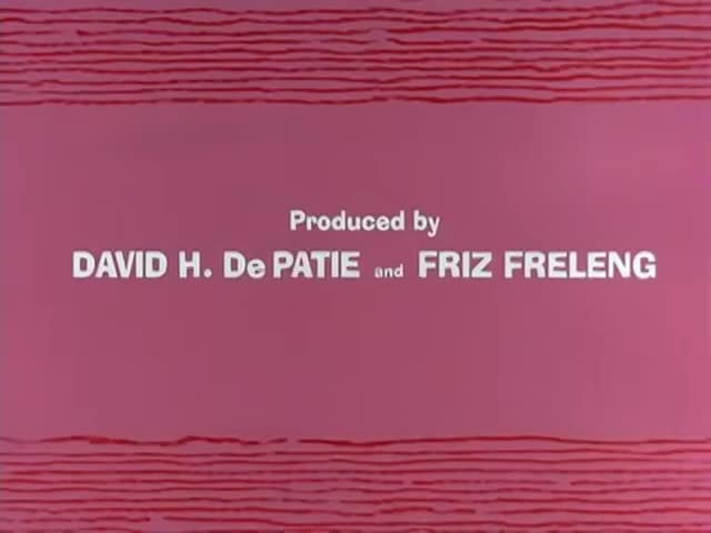 The Pink Panther: "In the Pink"