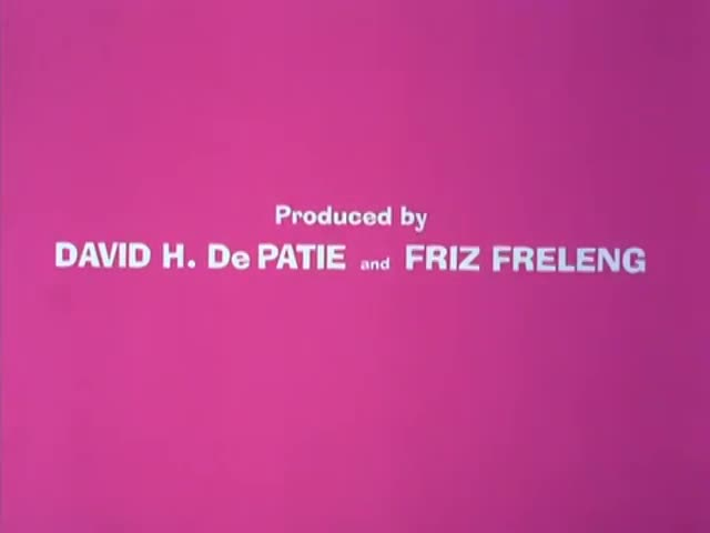The Pink Panther: "Doctor Pink"