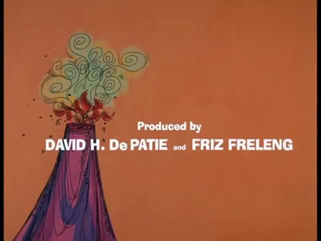 The Pink Panther: "Extinct Pink"