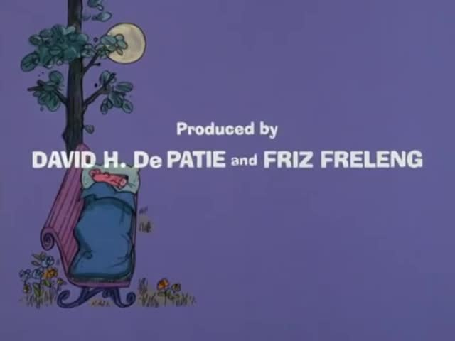 The Pink Panther: "Forty Pink Winks"