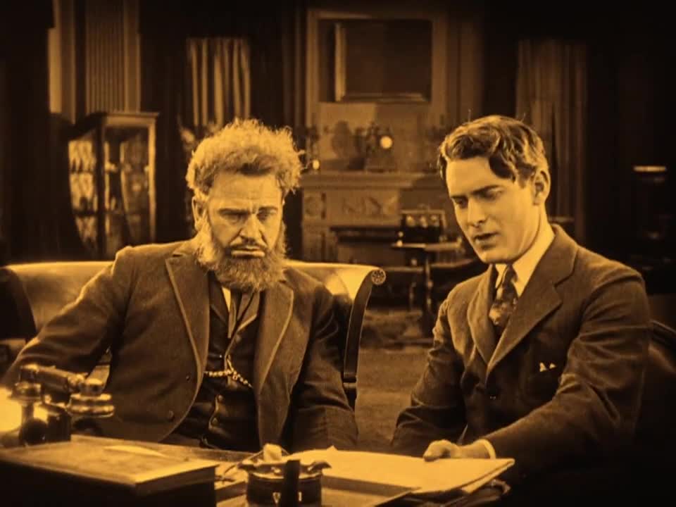 "The Lost World"  (1925)