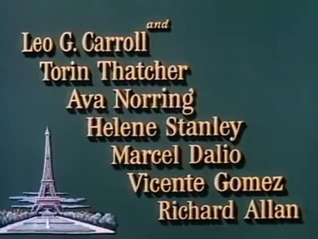 "The Snows of Kilimanjaro"  (1960)