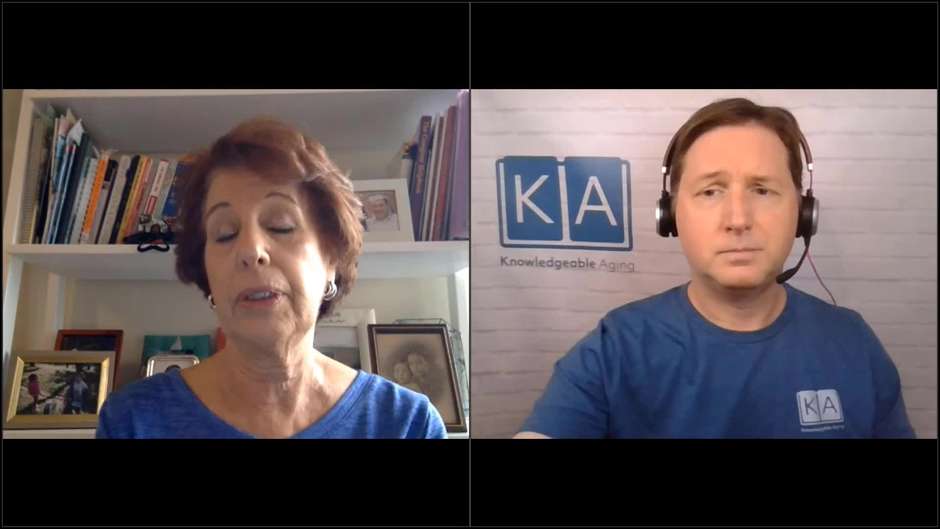 Knowledgeable Aging