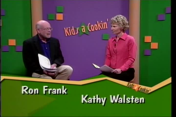 Kids A Cookin': Fast Food