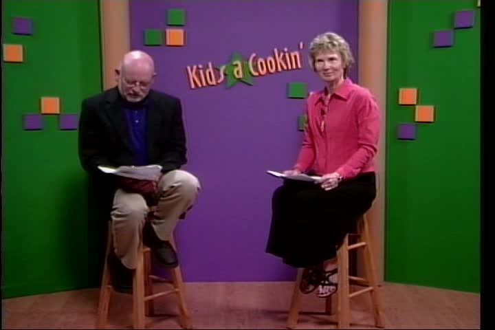 Kids A Cookin': Grains