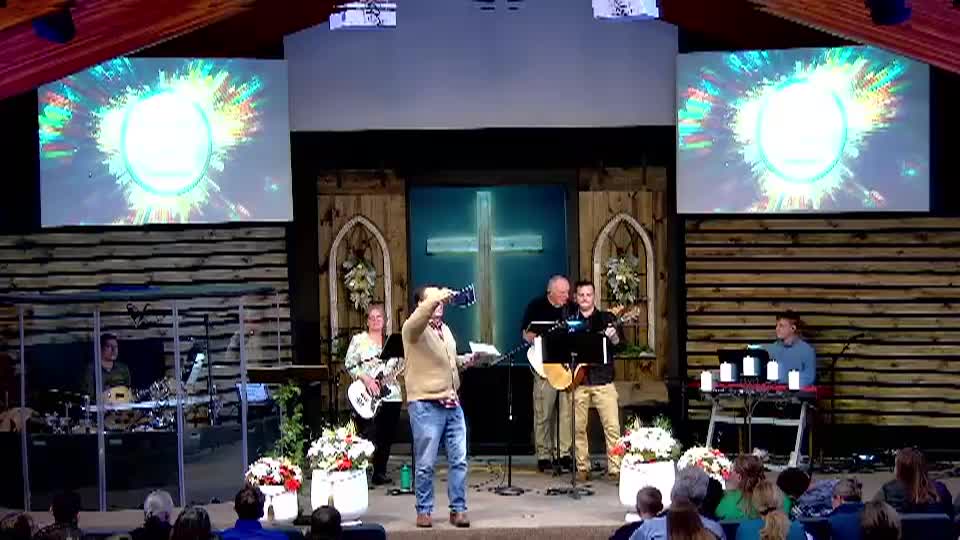 Calvary Baptist: "The Coming Light"