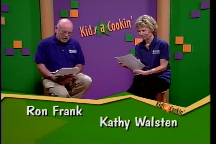Kids A Cookin': Father's Day Meal