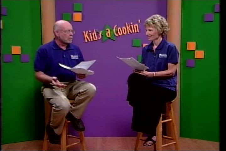 Kids A Cookin': What to do with Leftovers?