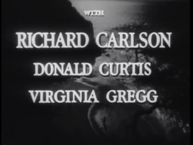 "The Amazing Mr. X"  (1948)