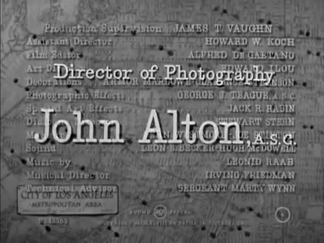 "He Walked By Night"  (1948)