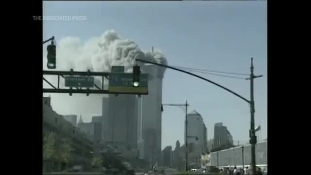 Archive: "US Marks the 20th Anniversary of the 9-11 Attacks"  (2021)