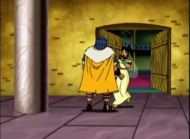 Bugtime Aventures: "Riding for a Fall" (5)