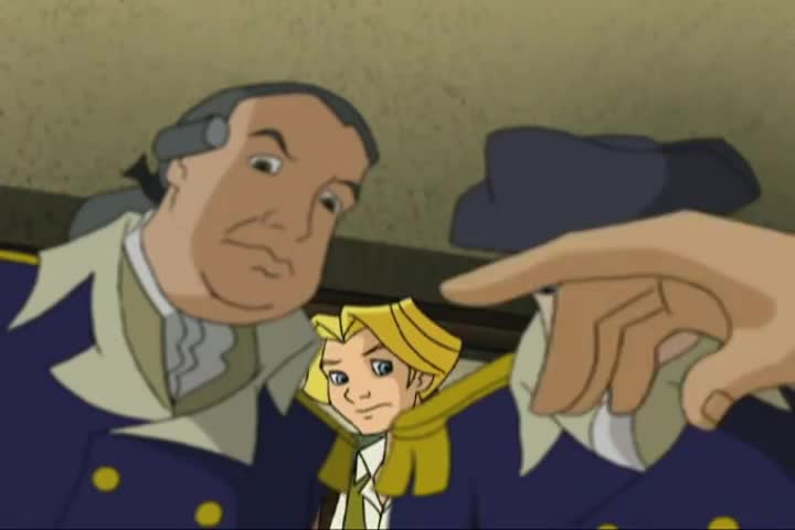 Liberty's Kids: "In Praise of Ben"