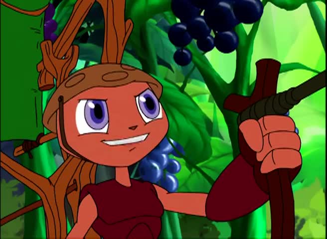 Bugtime Aventures: "A Lot to Swallow" (10)