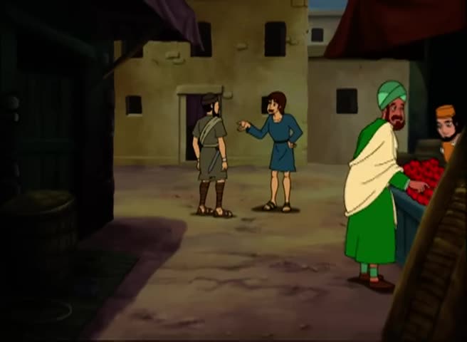 Bugtime Aventures: "Against the Wall" (13)