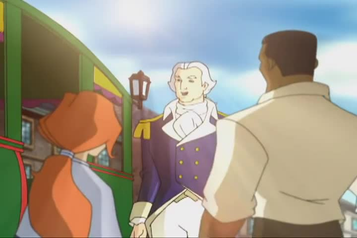 Liberty's Kids: "The Second Continental Congress"