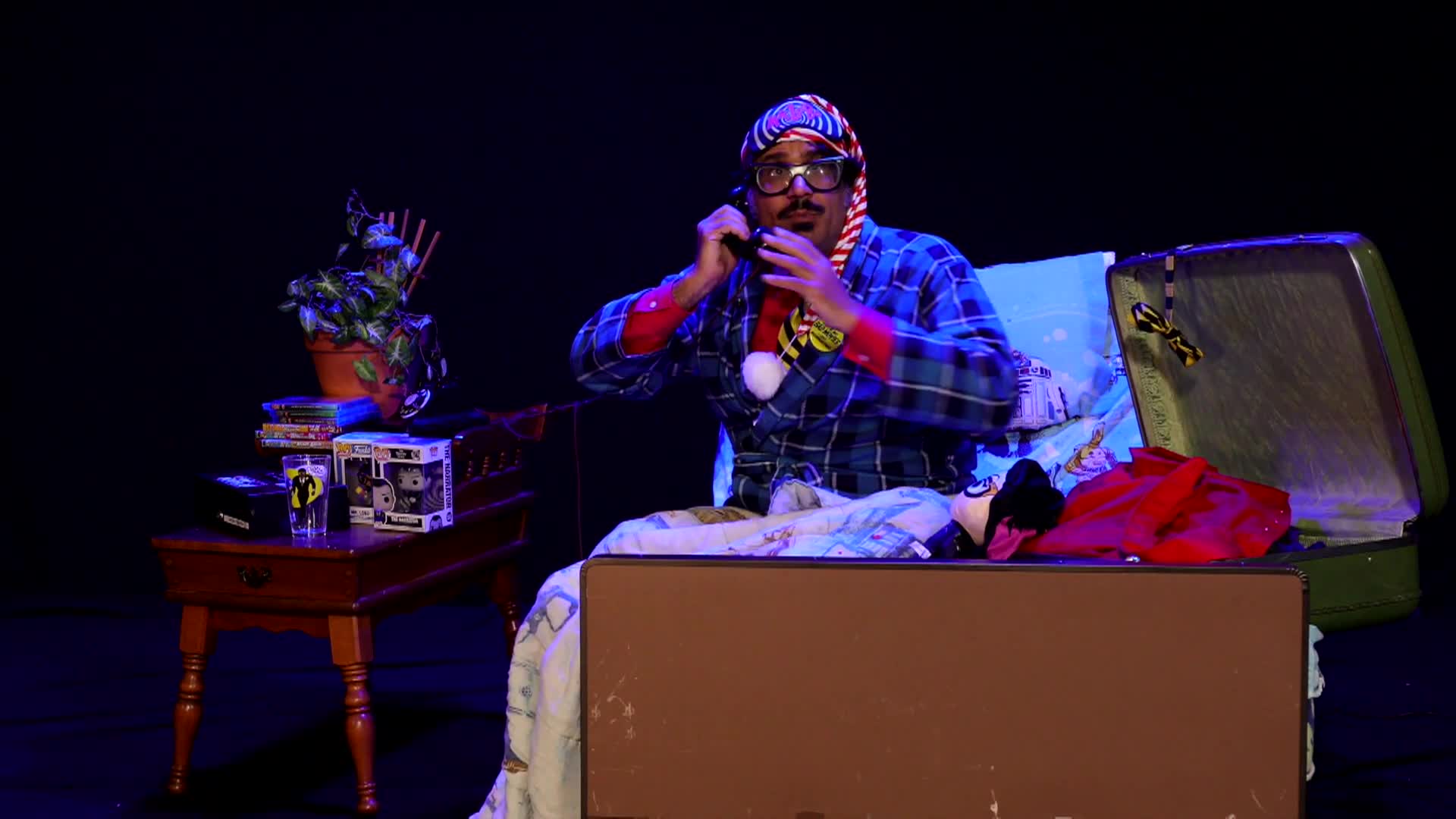 Cinema Insomnia: "Monsterpalooza Con Crud Special"