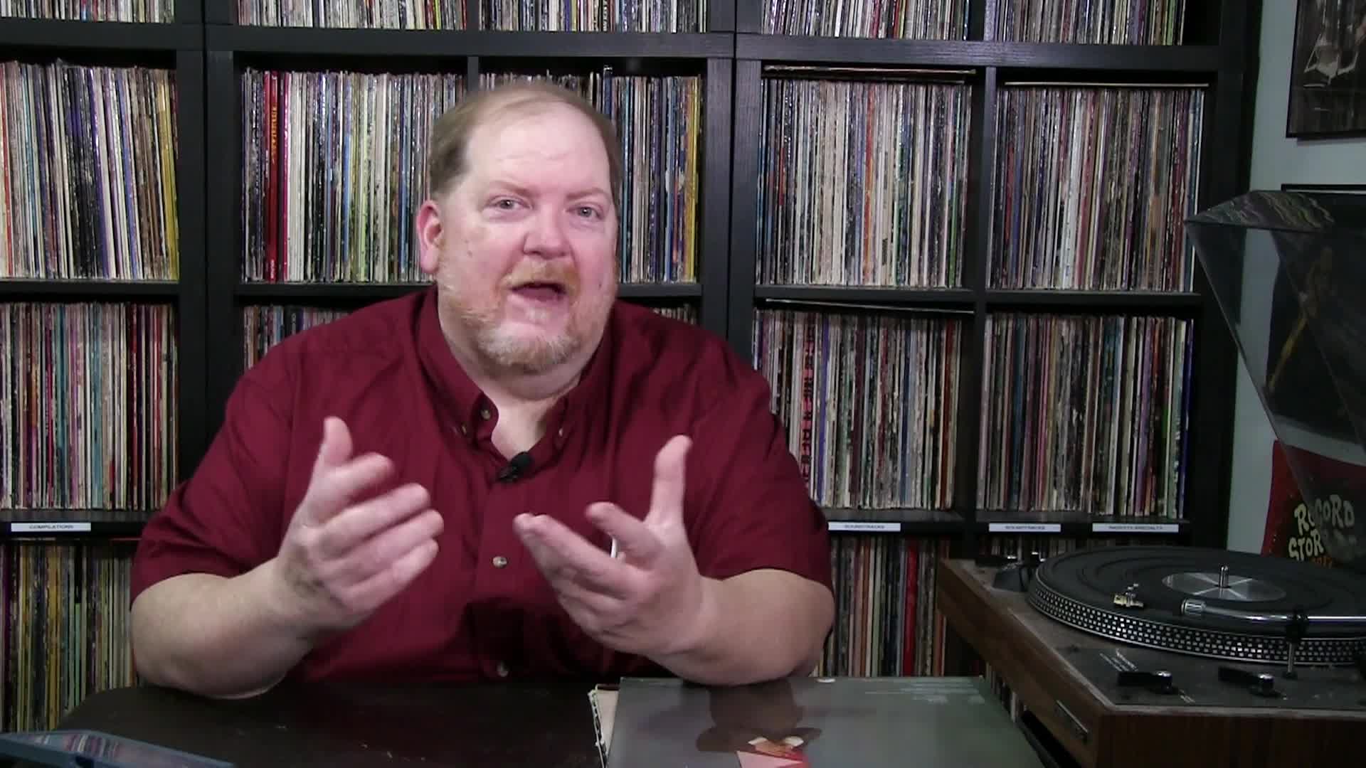 "Goin' Vinyl"