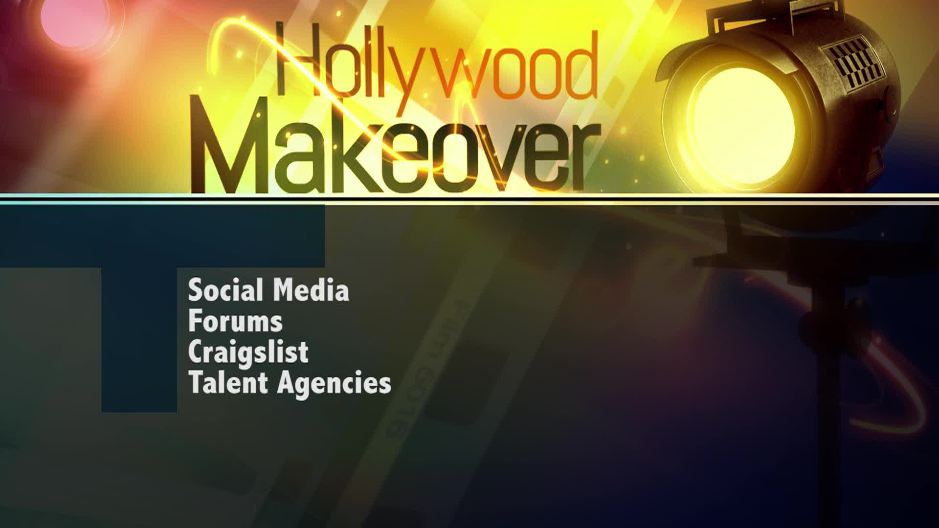 Hollywood Makeover