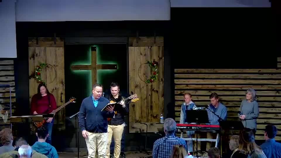 Calvary Baptist: "The God Who Calls"