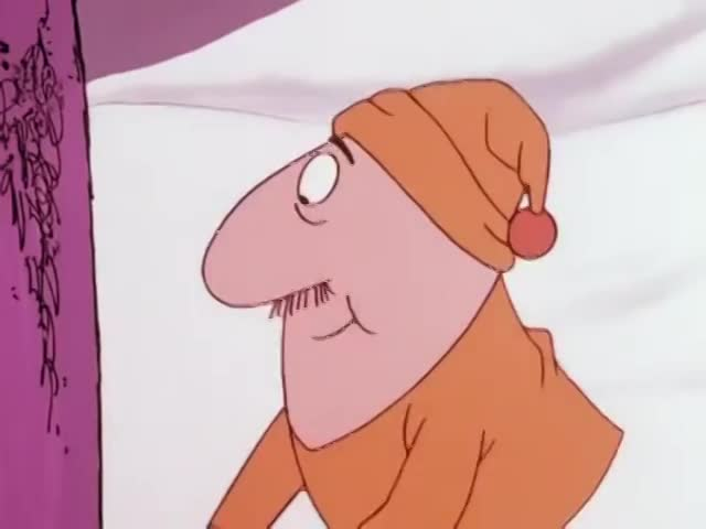 The Pink Panther: "Pink Streaker"