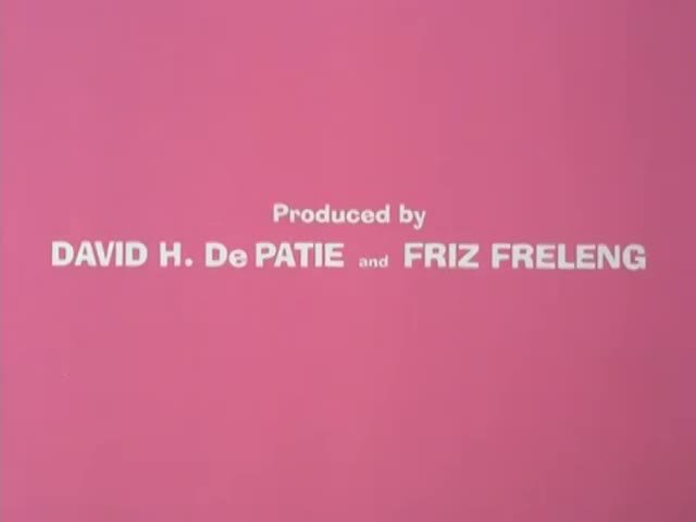 The Pink Panther: "Pink S.W.A.T."