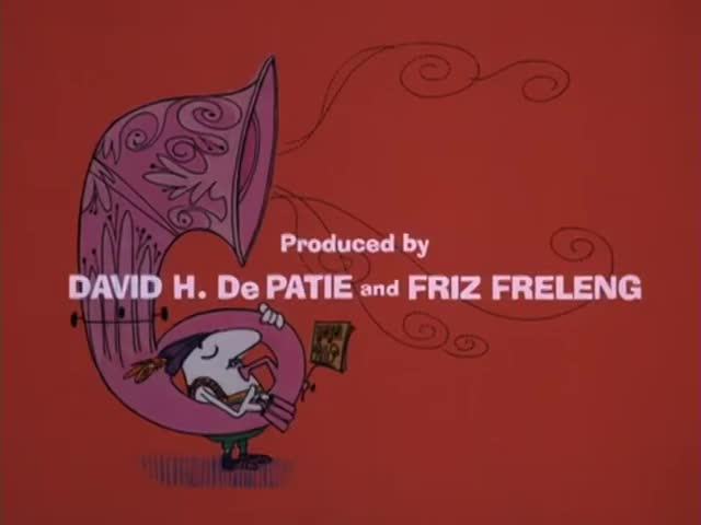 The Pink Panther: "Pink Tuba-Dore"