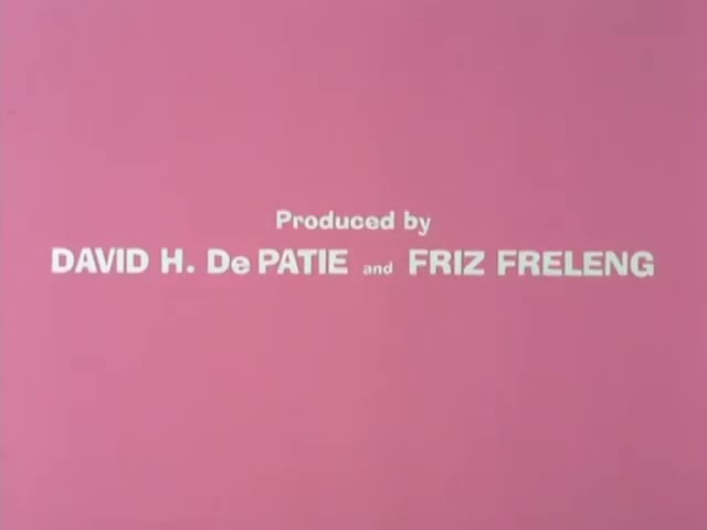 The Pink Panther: "Pink Press"