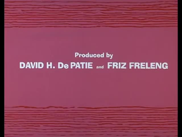 The Pink Panther: "Pink Paradise"