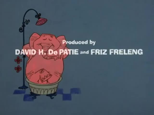 The Pink Panther: "Pink Elephant"