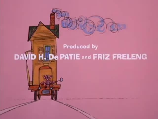 The Pink Panther: "Pink Campaign"