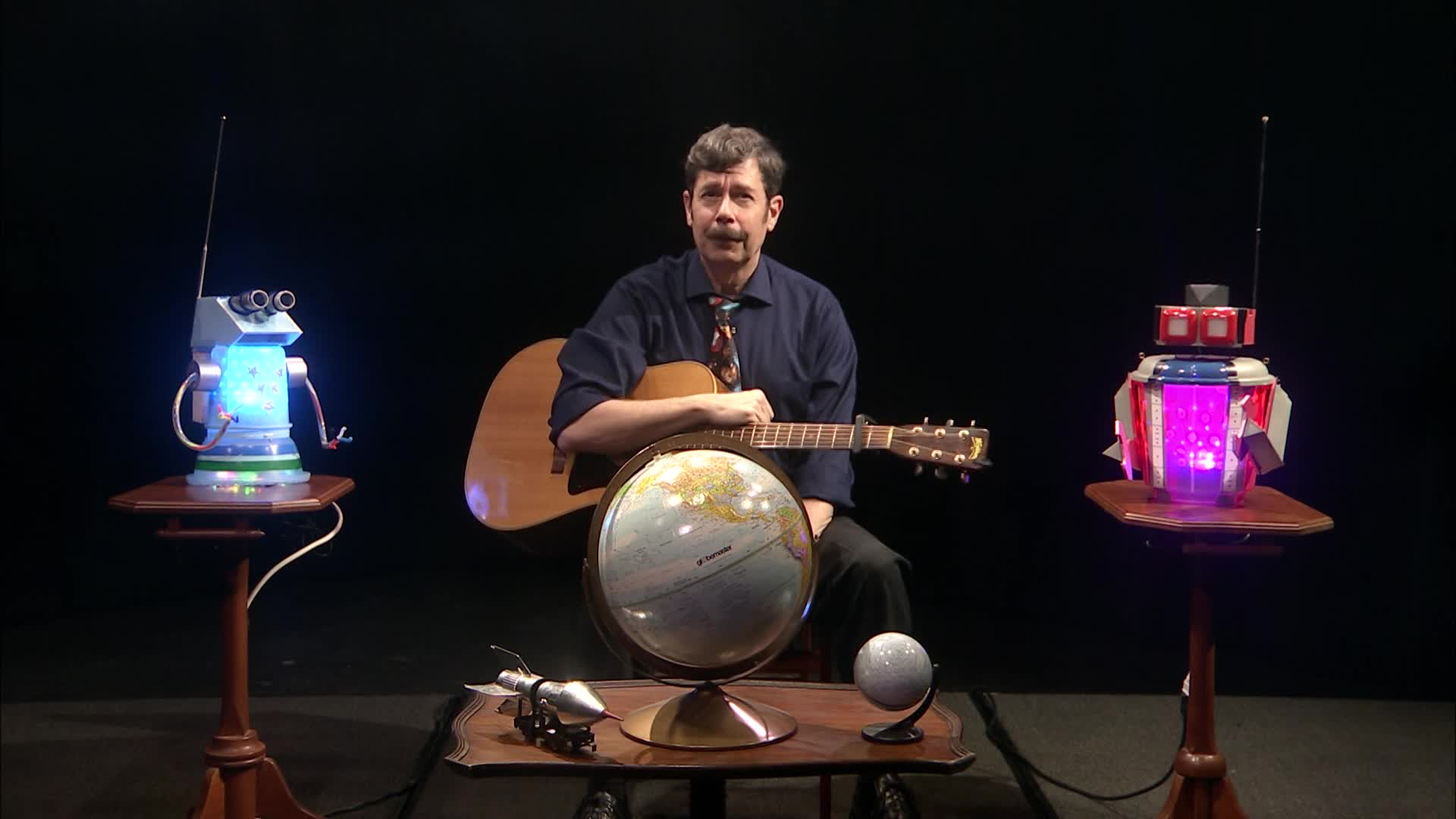 Space Quest with Dr. Jim