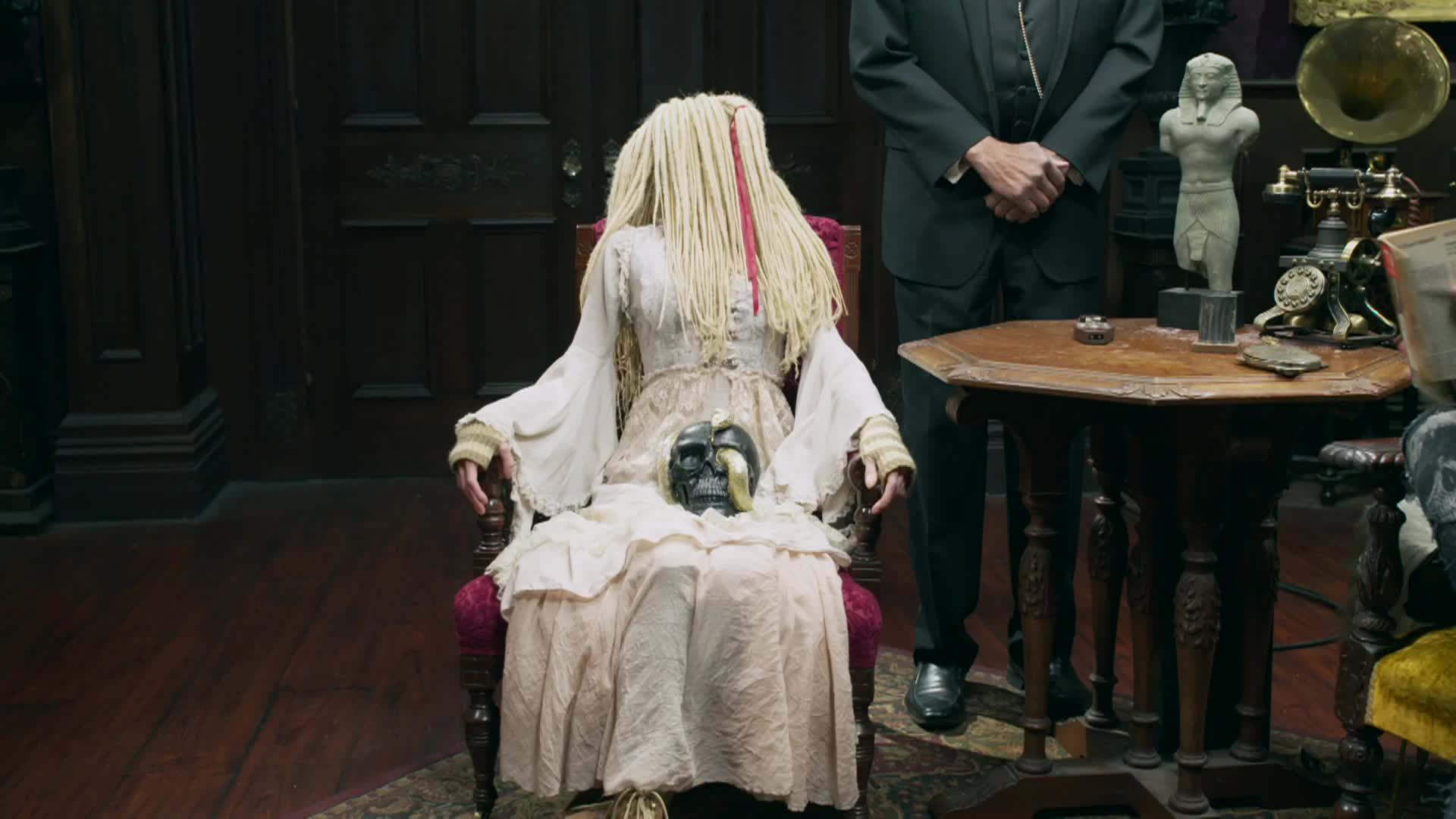 Creature Features: "Zombies of Mora Tau" (1957)