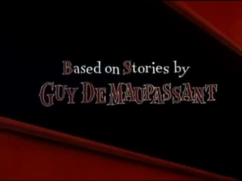 "Diary Of A Madman"  (1963)