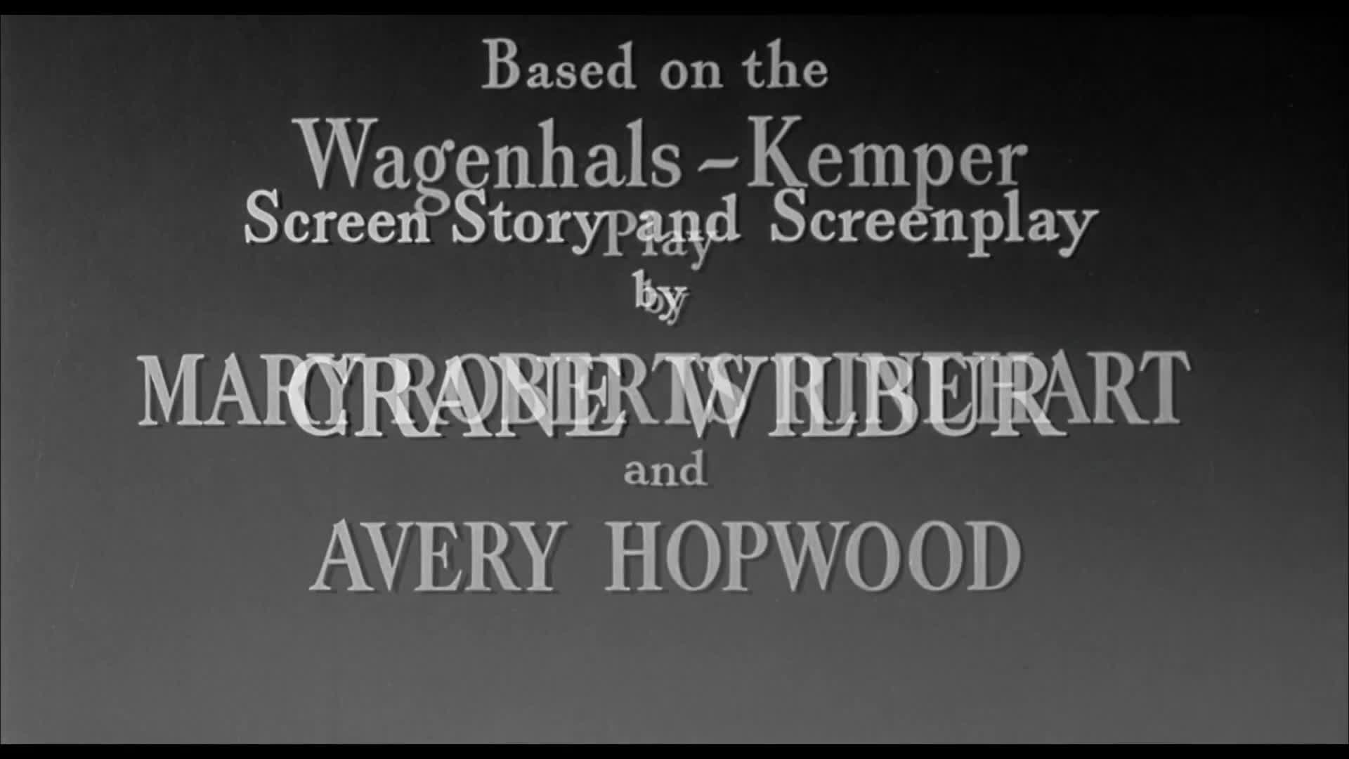 "The Bat"  (1959)