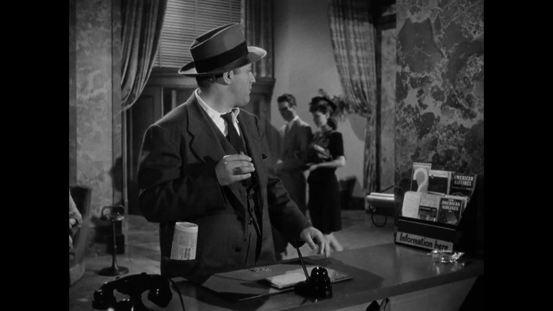 "Johnny O'Clock" (1947)