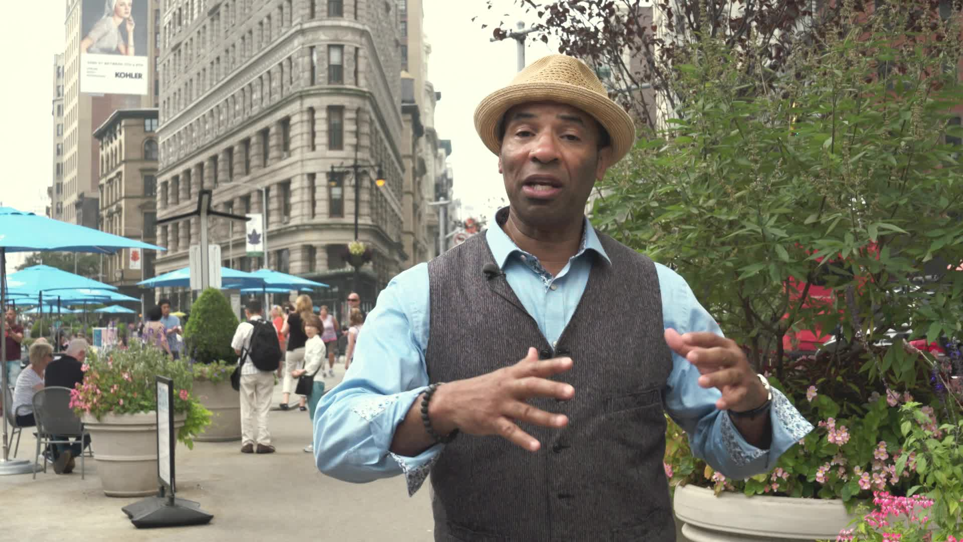 Just Coolin': Places & Spaces