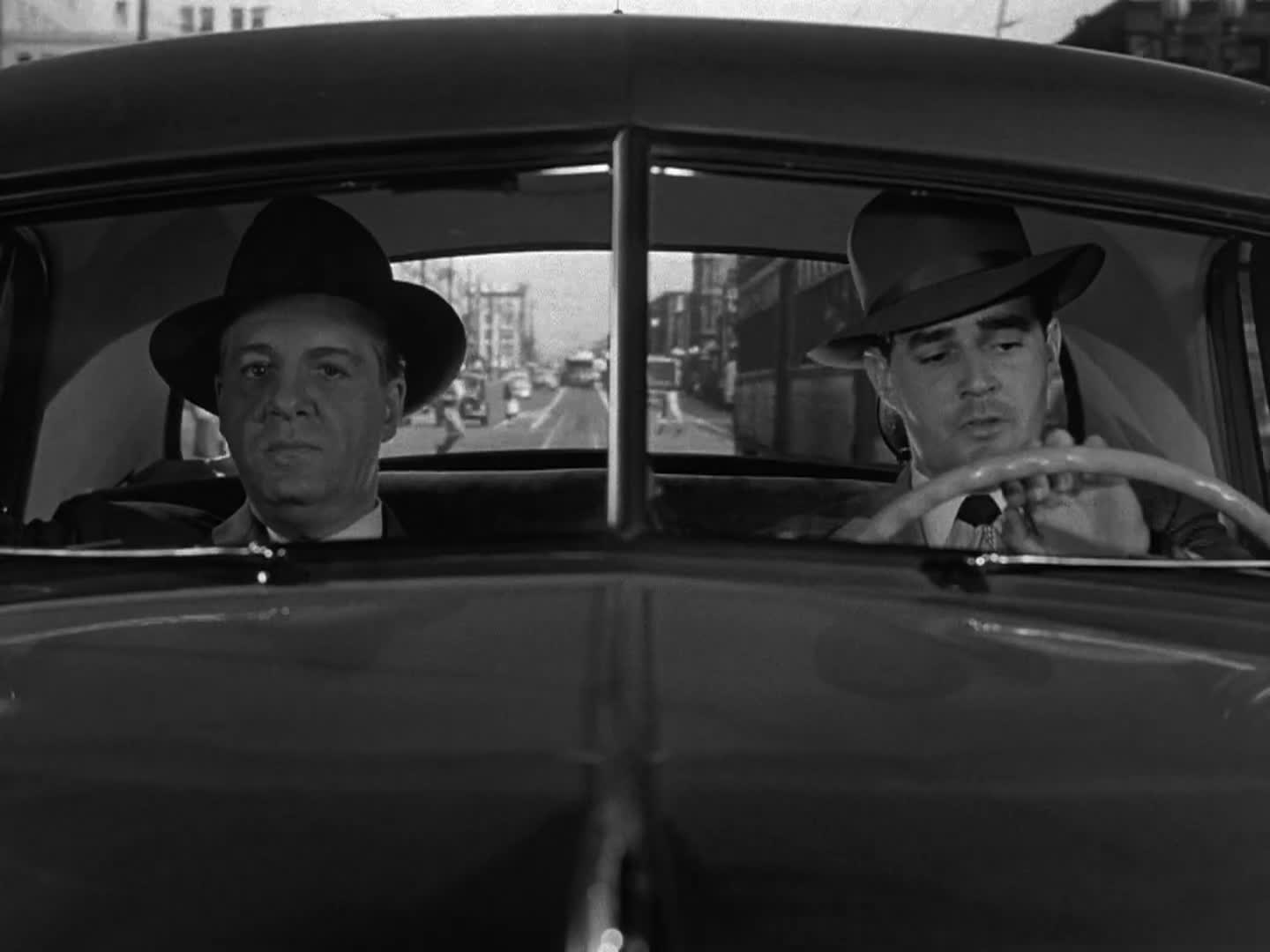 "711 Ocean Drive" (1950)