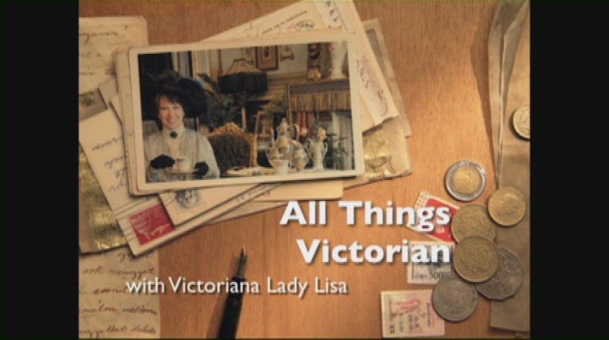 All Things Victorian