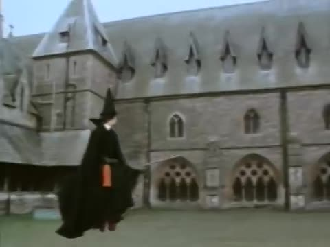 "The Worst Witch" (1986)