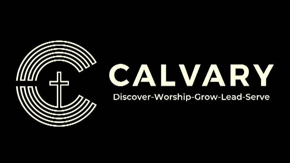 Calvary Baptist: "The Mighty Hand of God"