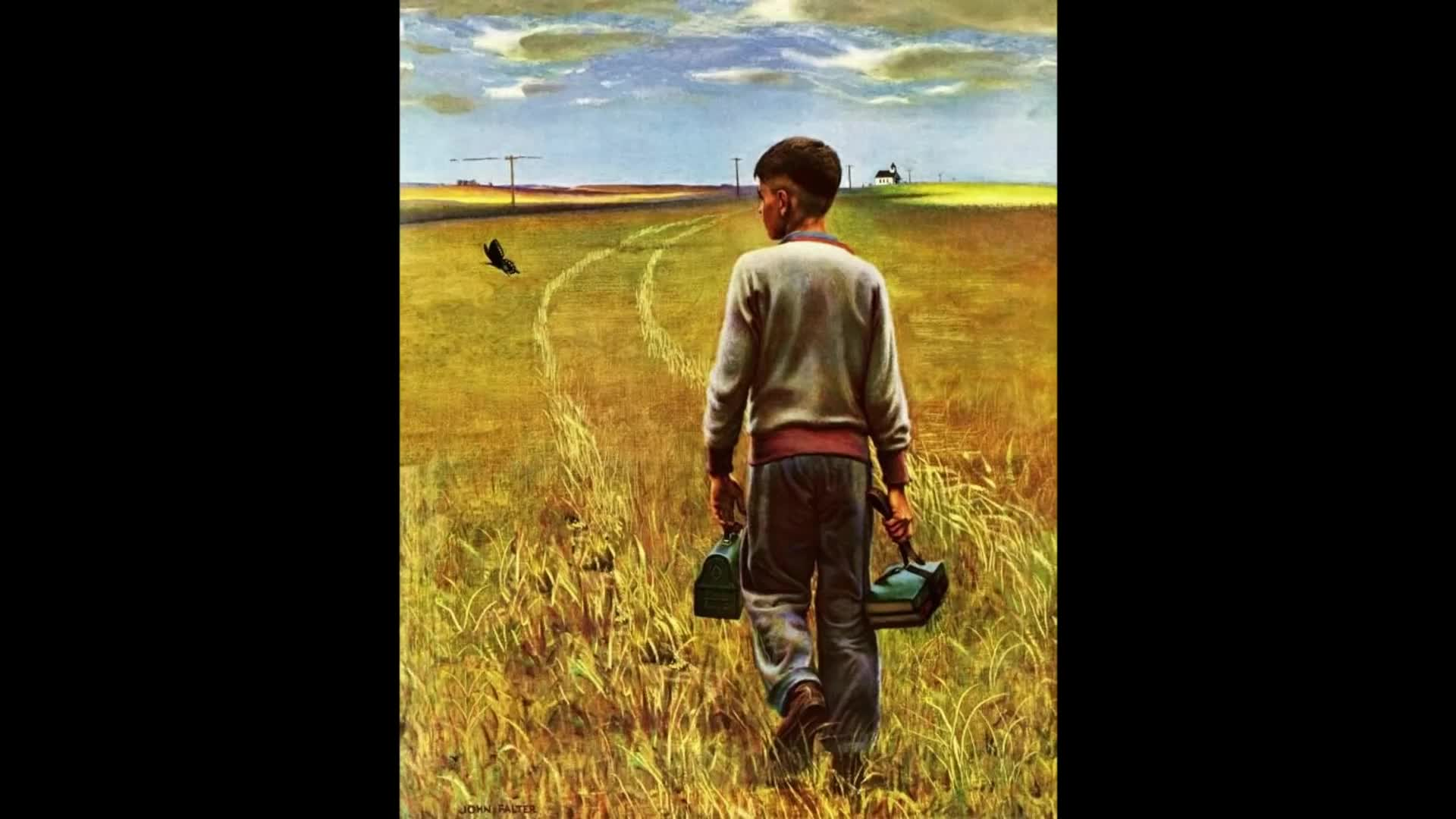 "More Vintage Autumn Music"